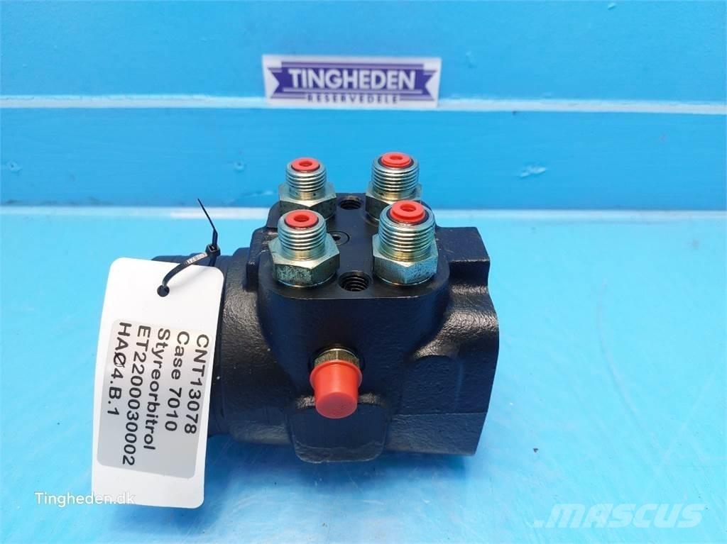 CASE 7010 Hidrolik