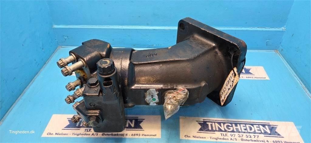 CASE 7120 Hidrolik