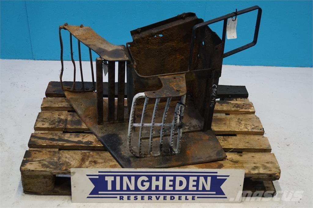 CASE 7130 Diger traktör aksesuarlari