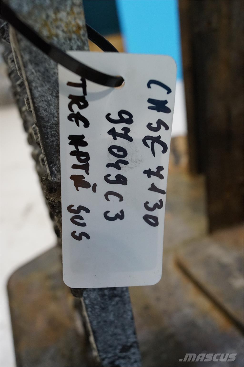 CASE 7130 Diger traktör aksesuarlari