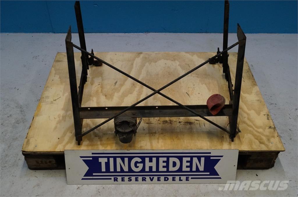 CASE 7130 Diger traktör aksesuarlari