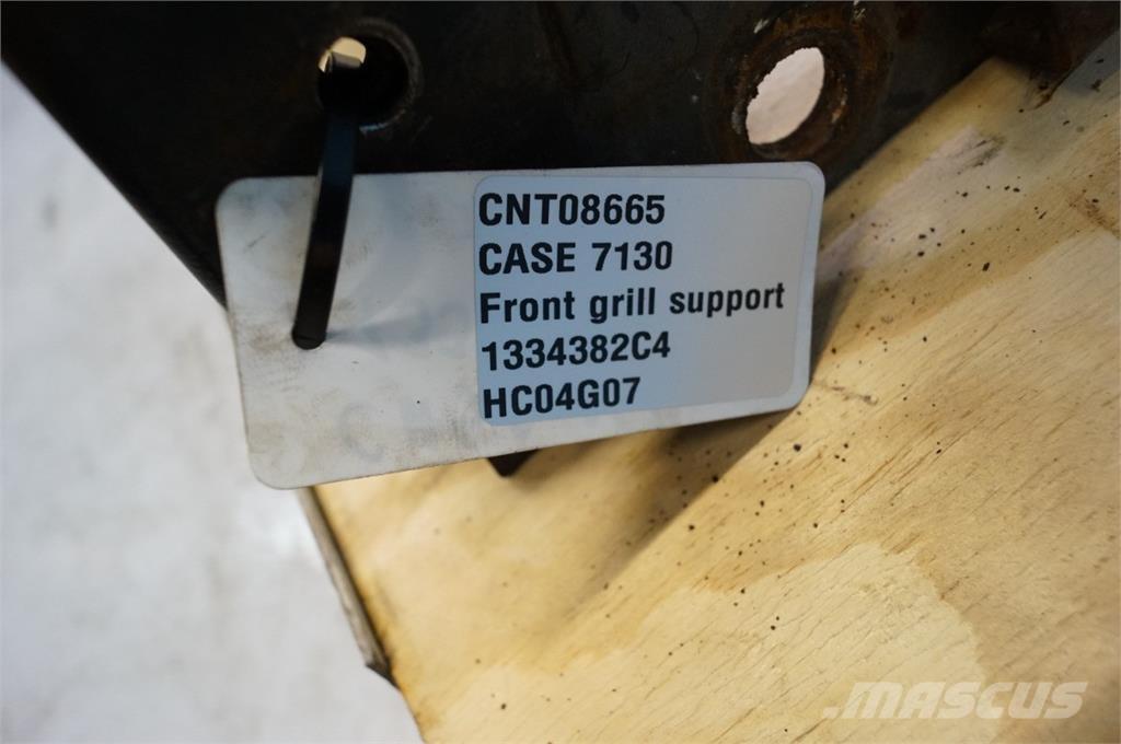 CASE 7130 Diger traktör aksesuarlari