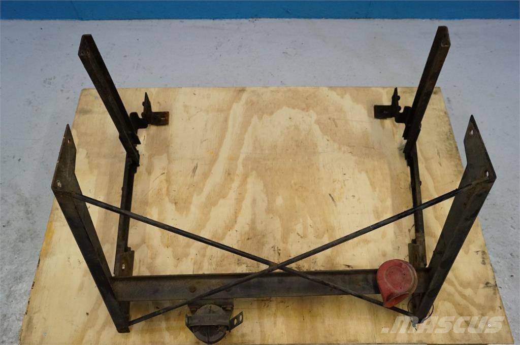 CASE 7130 Diger traktör aksesuarlari