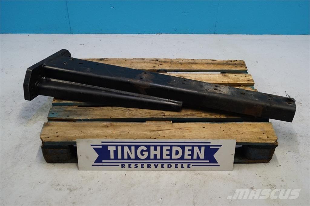 CASE 7130 Diger traktör aksesuarlari