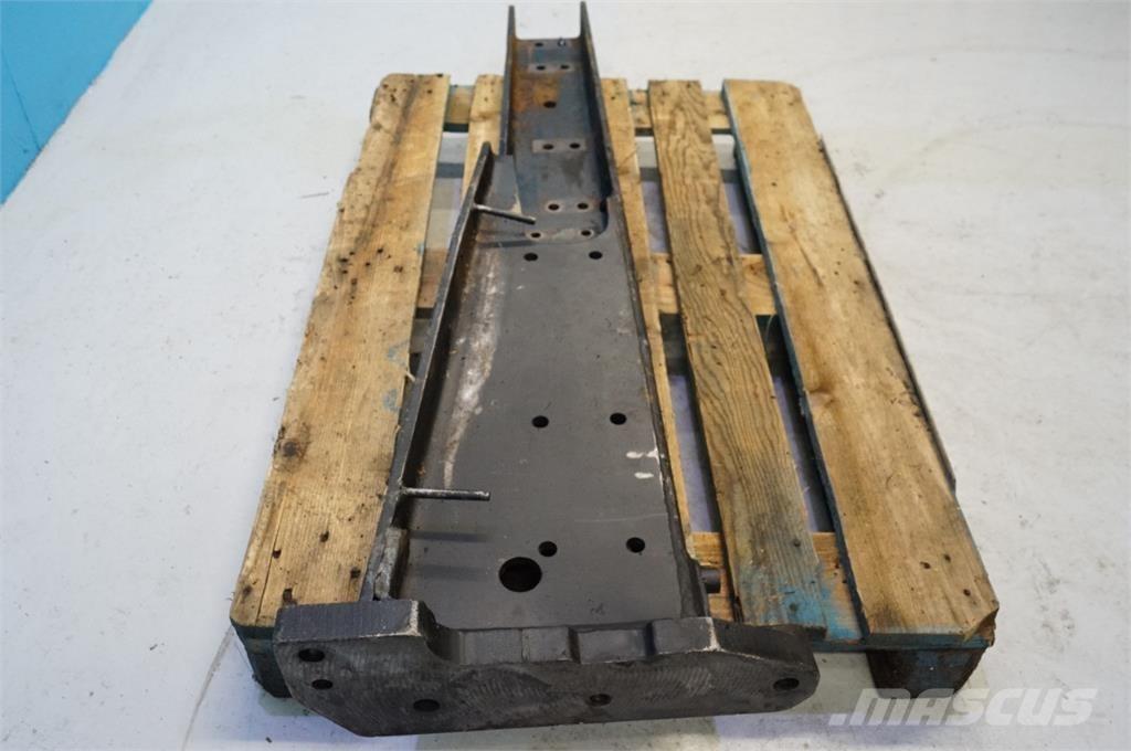 CASE 7130 Diger traktör aksesuarlari