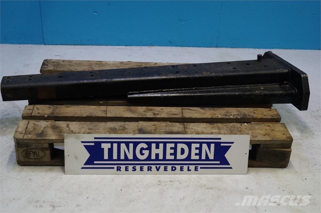 CASE 7130 Diger traktör aksesuarlari