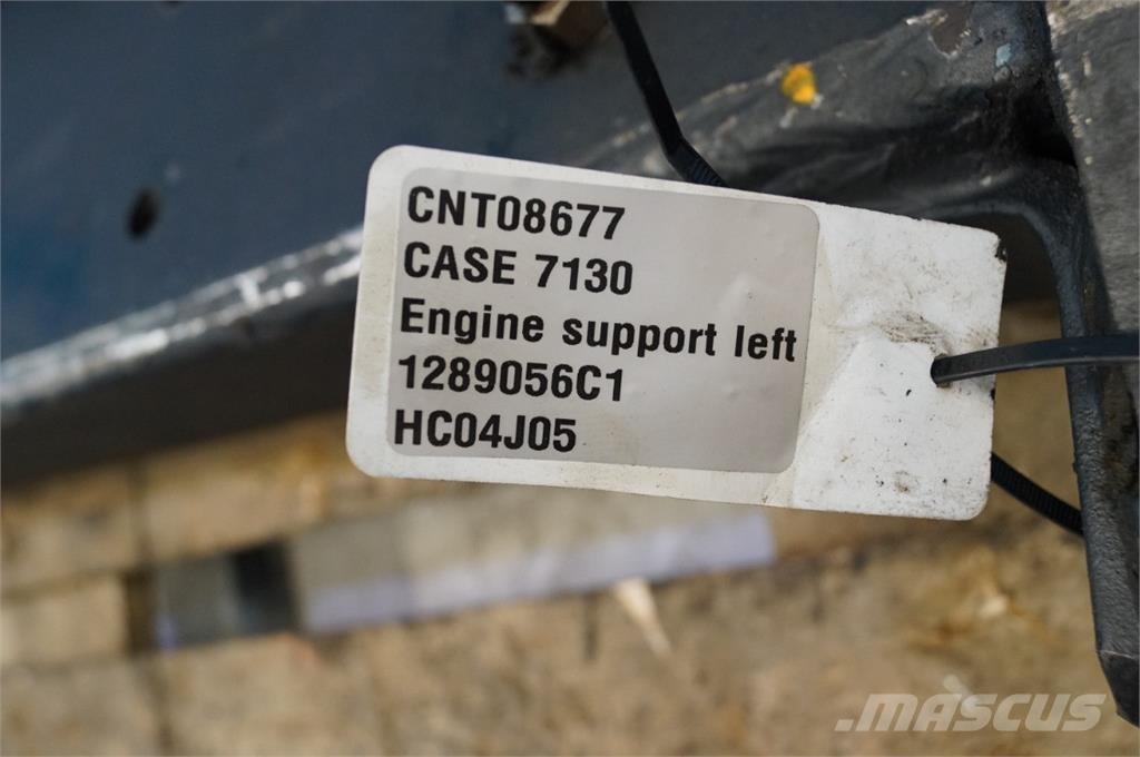CASE 7130 Diger traktör aksesuarlari