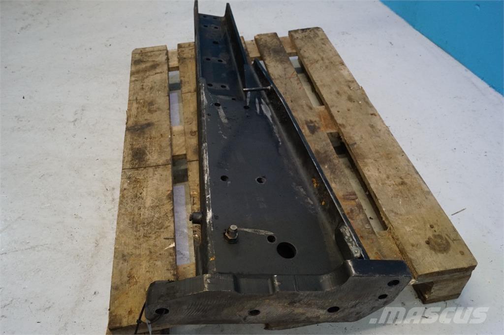 CASE 7130 Diger traktör aksesuarlari