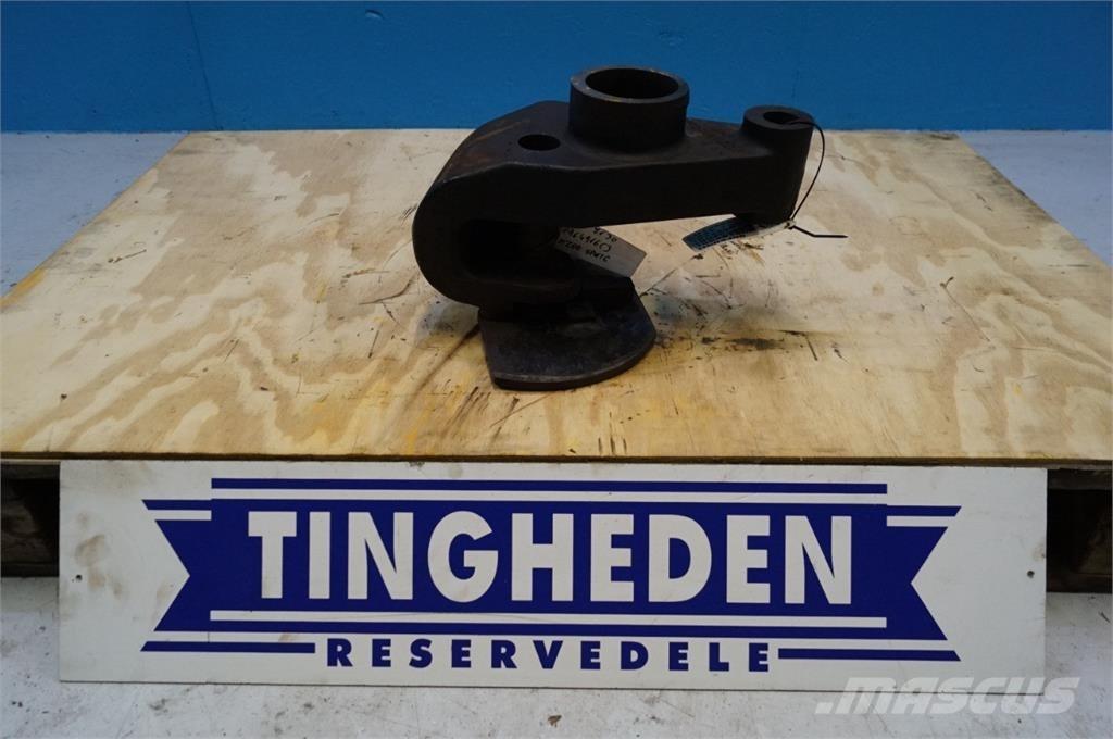 CASE 7130 Diger traktör aksesuarlari
