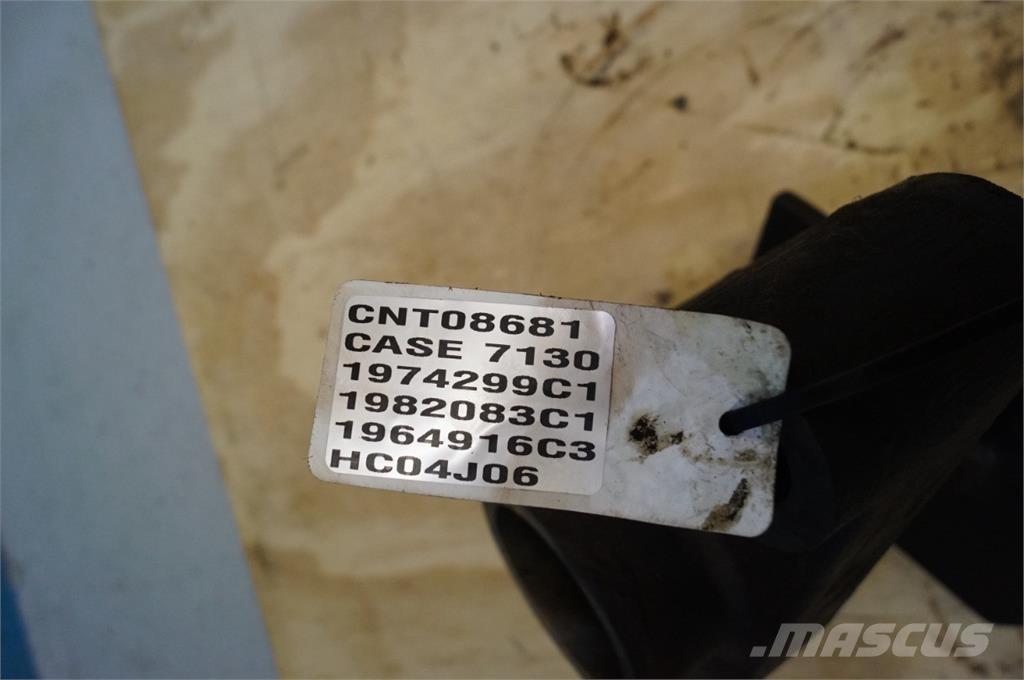 CASE 7130 Diger traktör aksesuarlari