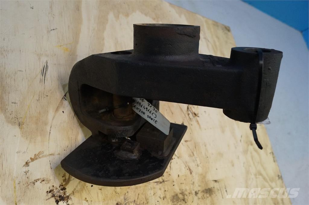 CASE 7130 Diger traktör aksesuarlari