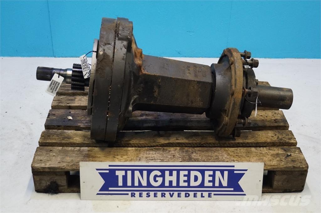 CASE 7130 Diger traktör aksesuarlari