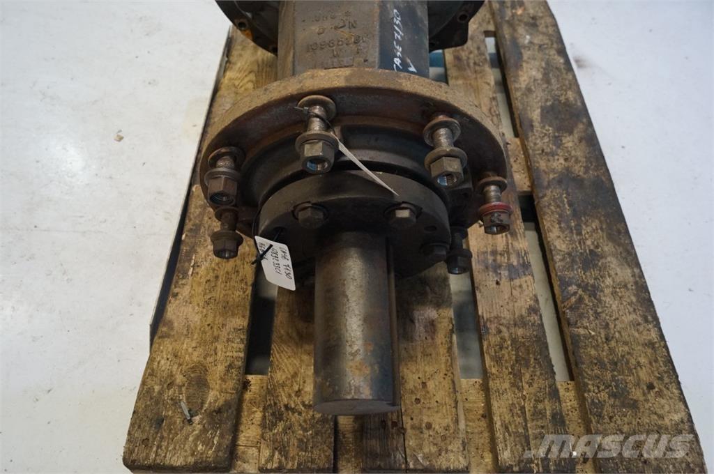 CASE 7130 Diger traktör aksesuarlari