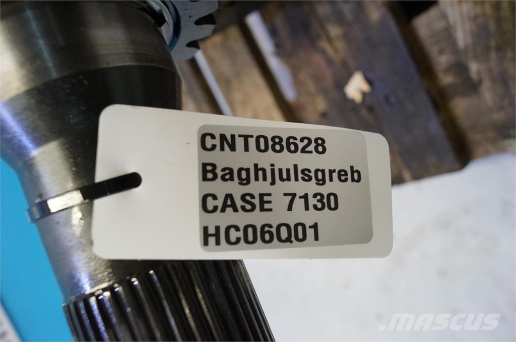 CASE 7130 Diger traktör aksesuarlari