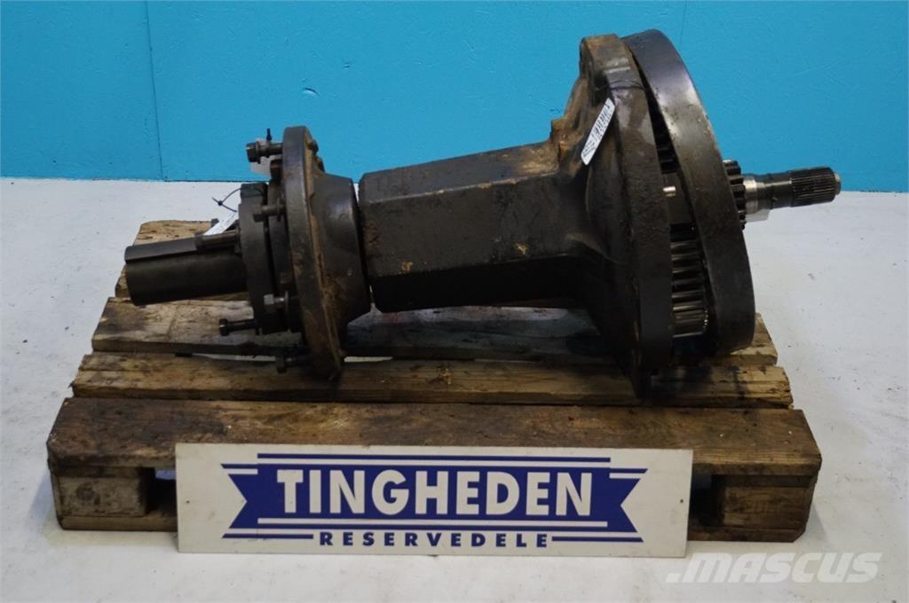 CASE 7130 Diger traktör aksesuarlari