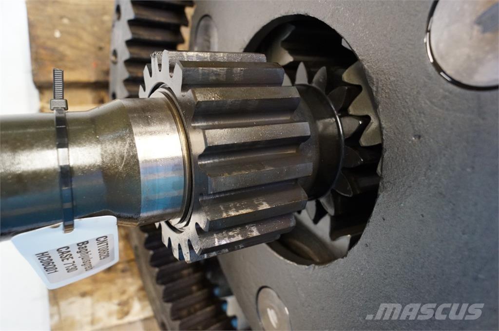 CASE 7130 Diger traktör aksesuarlari