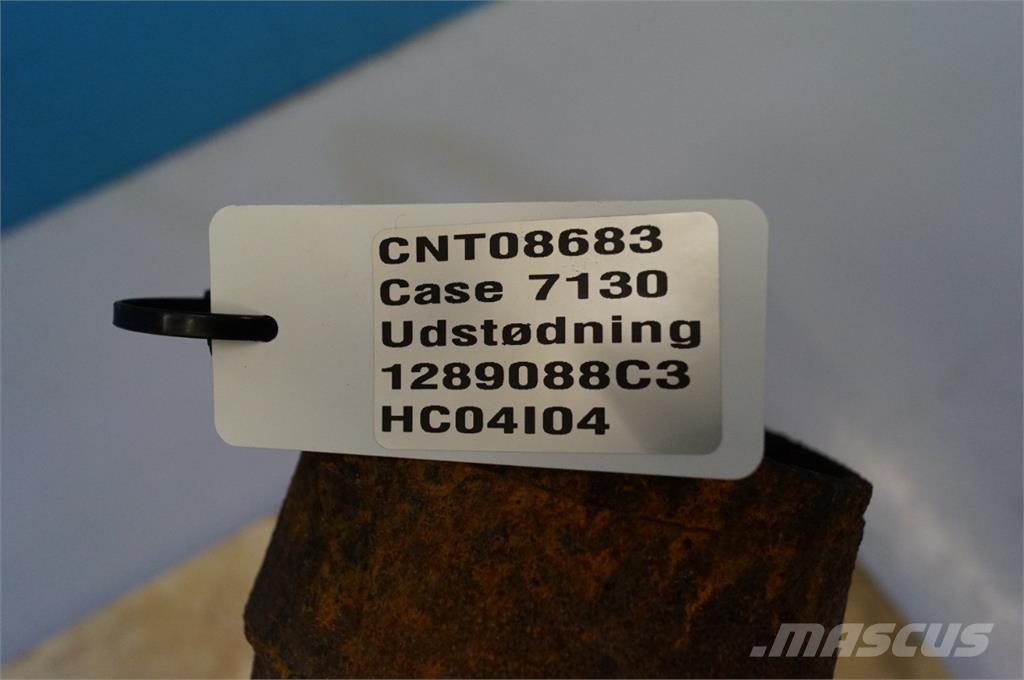 CASE 7130 Motorlar