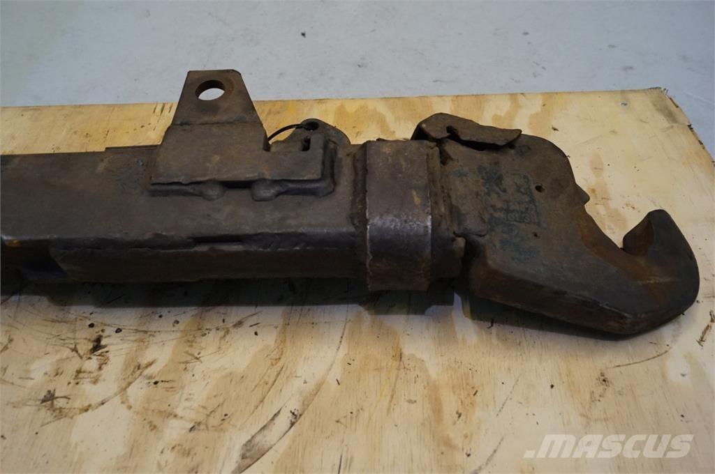 CASE 7130 Diger traktör aksesuarlari