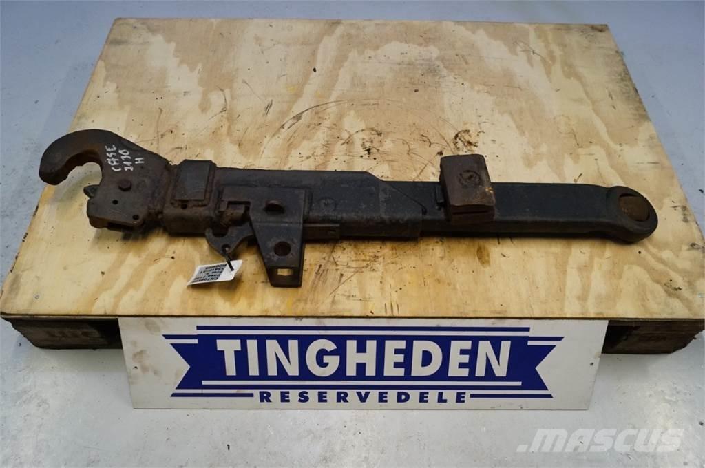 CASE 7130 Diger traktör aksesuarlari
