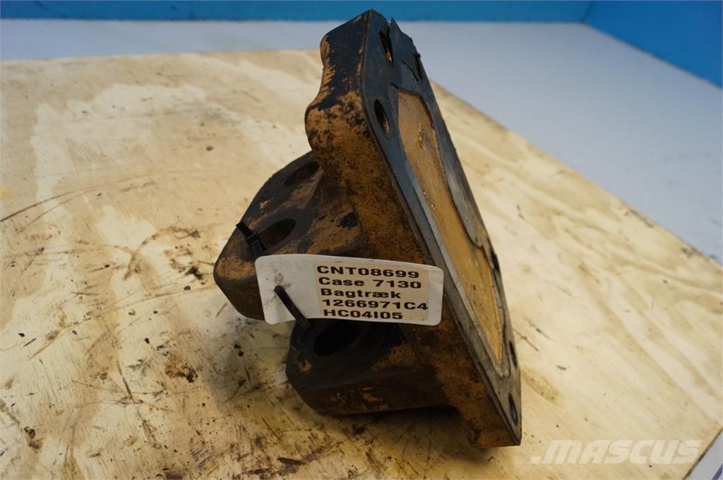 CASE 7130 Diger traktör aksesuarlari