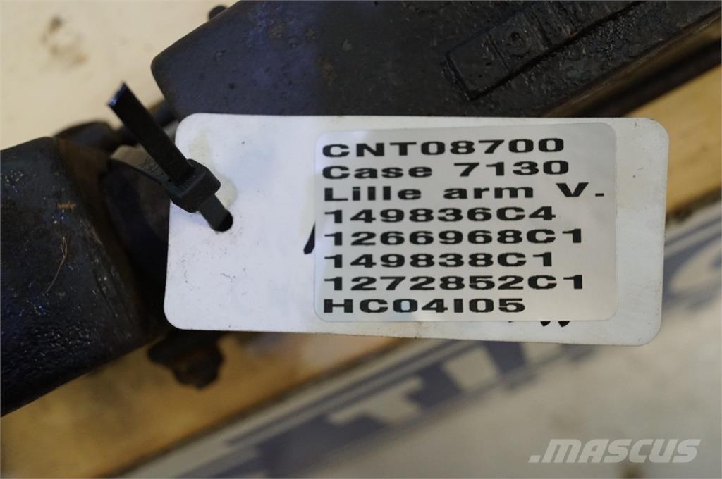 CASE 7130 Diger traktör aksesuarlari