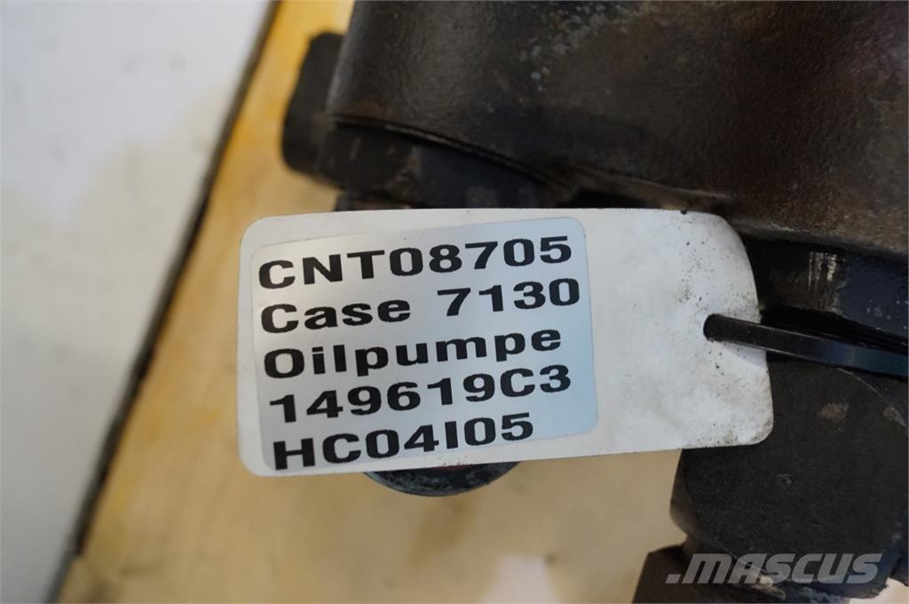CASE 7130 Hidrolik