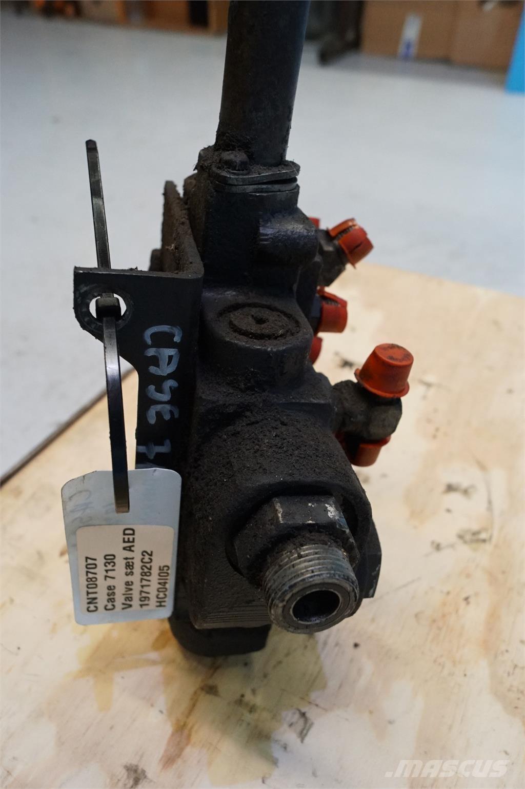 CASE 7130 Hidrolik