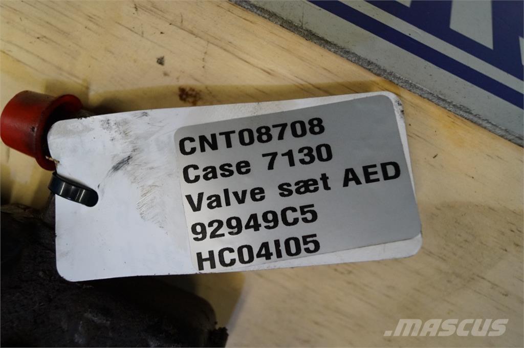 CASE 7130 Hidrolik