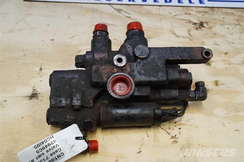CASE 7130 Hidrolik