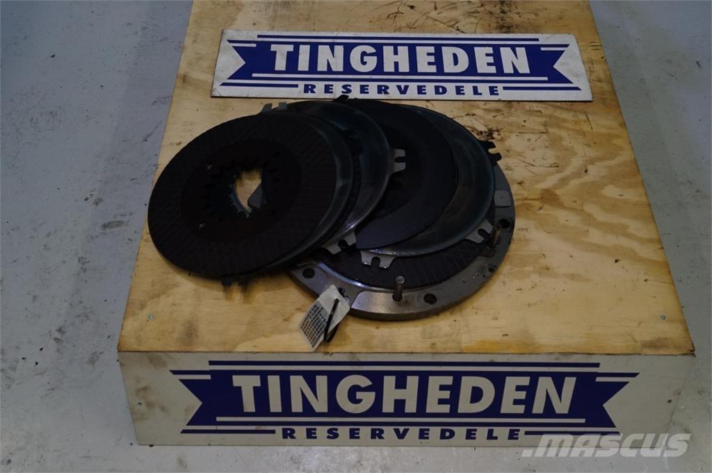 CASE 7130 Diger traktör aksesuarlari