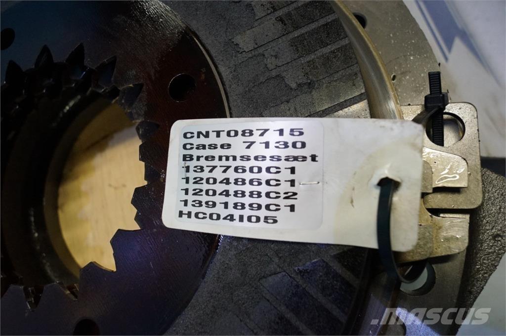 CASE 7130 Diger traktör aksesuarlari