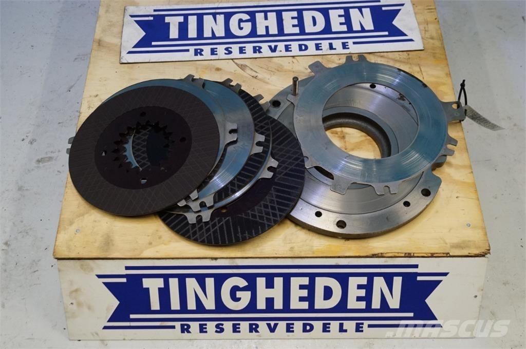 CASE 7130 Diger traktör aksesuarlari