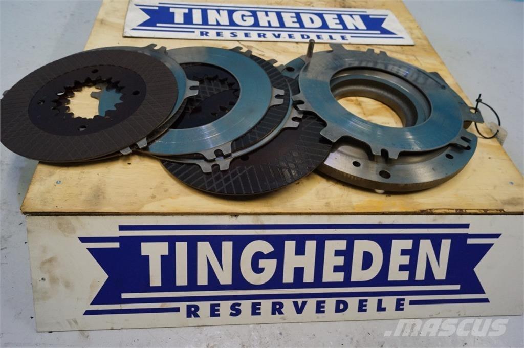 CASE 7130 Diger traktör aksesuarlari