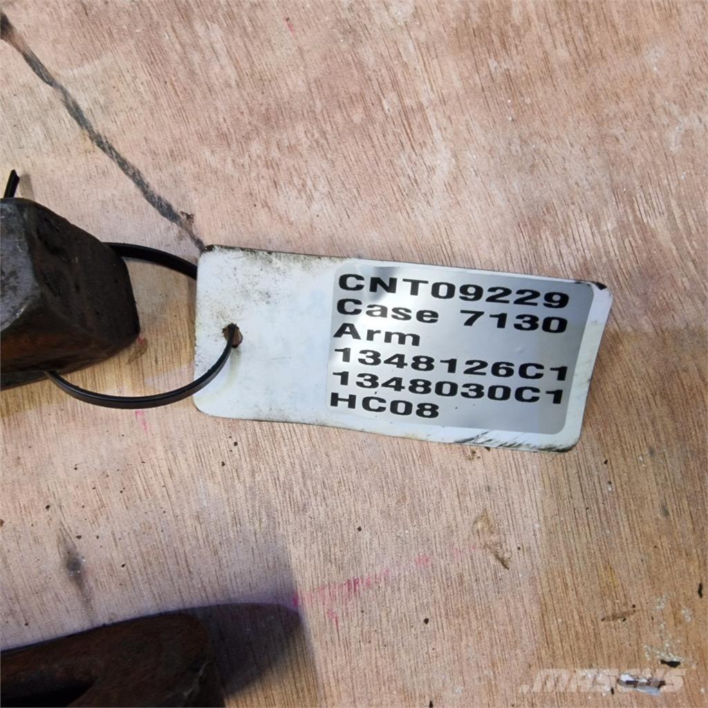 CASE 7130 Diger traktör aksesuarlari
