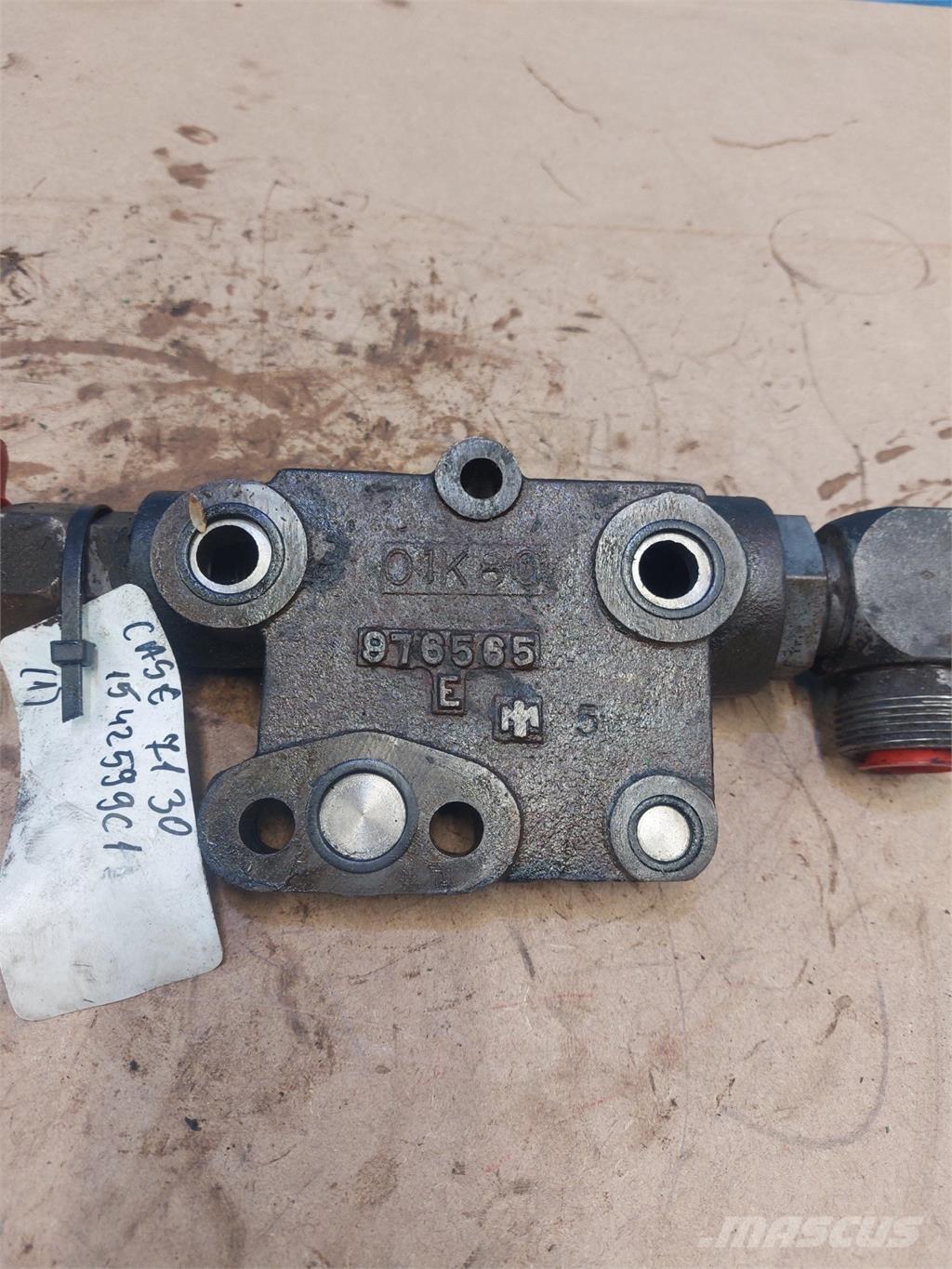 CASE 7130 Hidrolik