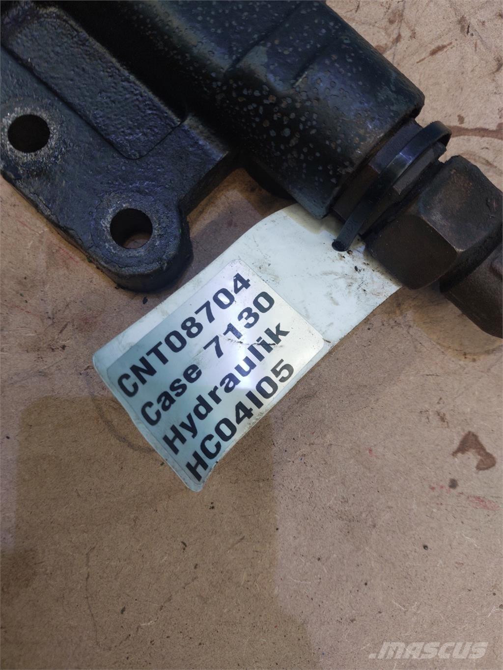 CASE 7130 Hidrolik