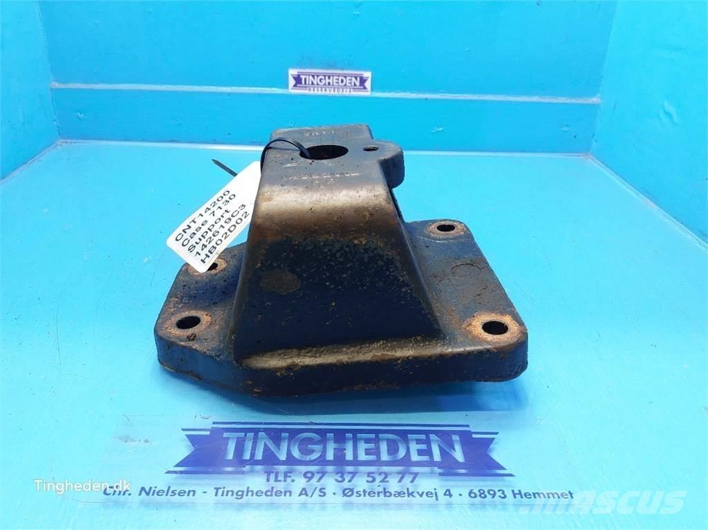 CASE 7130 Diger traktör aksesuarlari