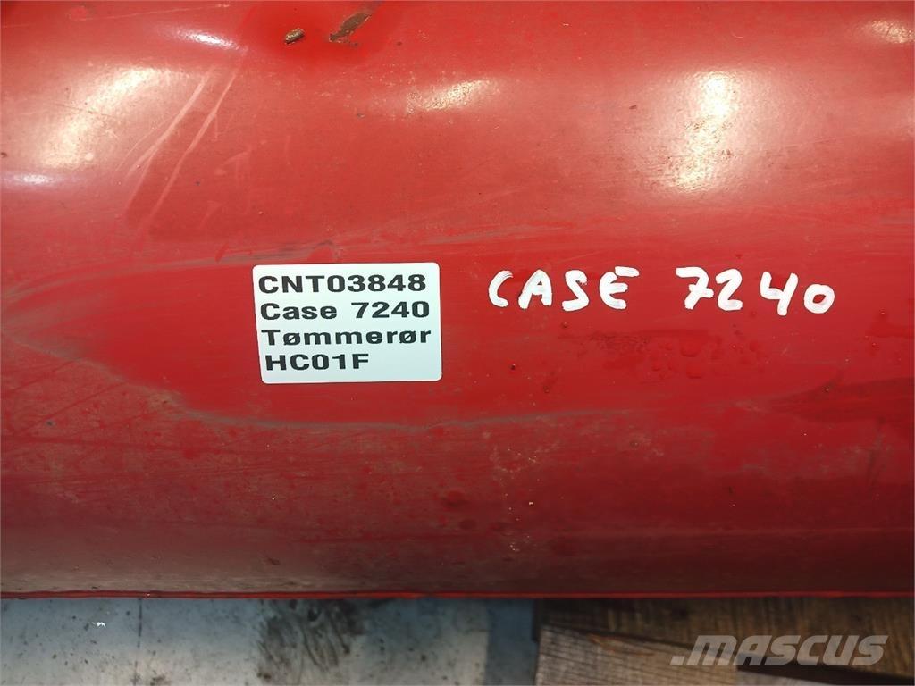 CASE 7240 Biçerdöver aksesuarlari