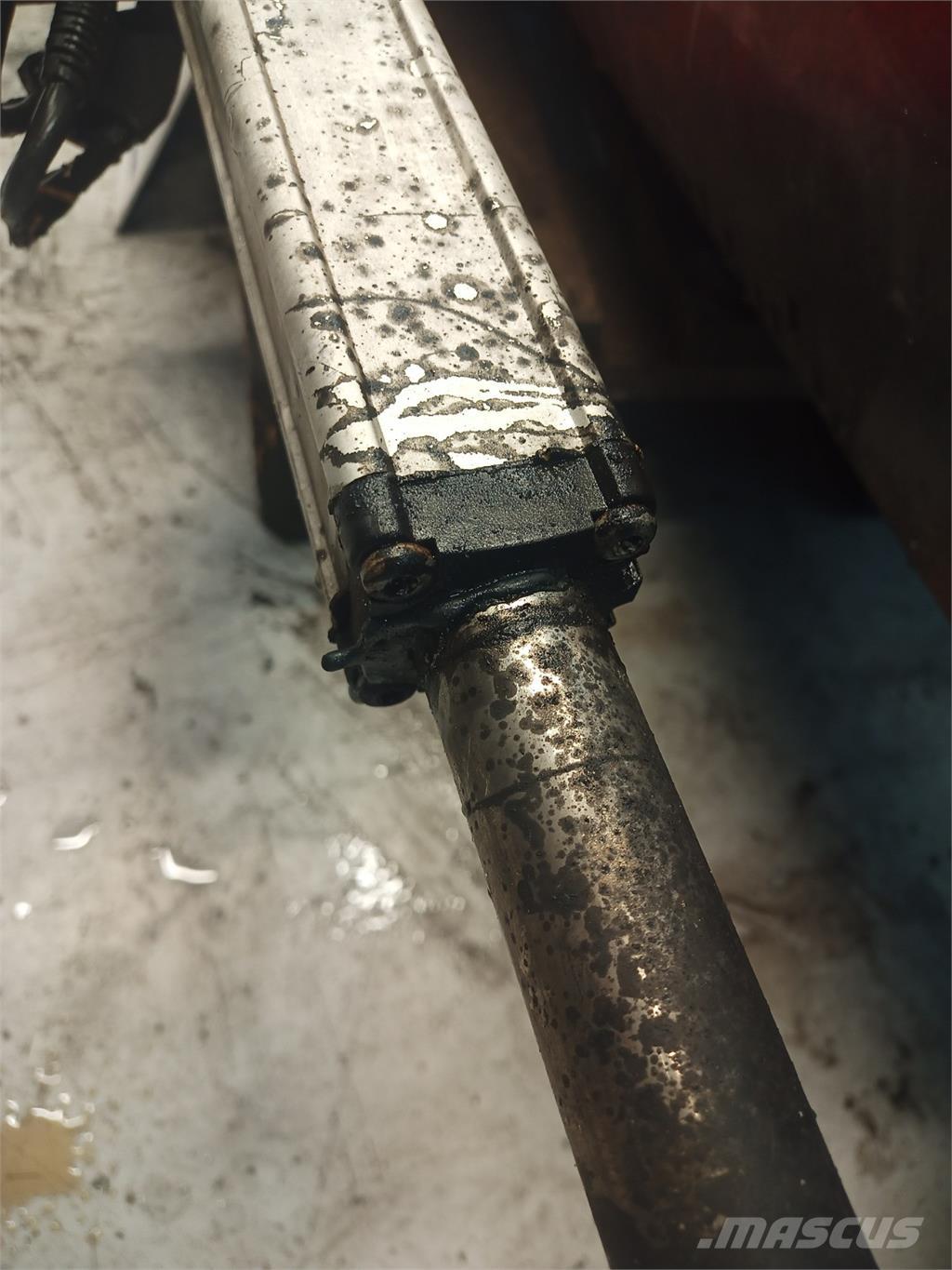 CASE 7240 Biçerdöver aksesuarlari