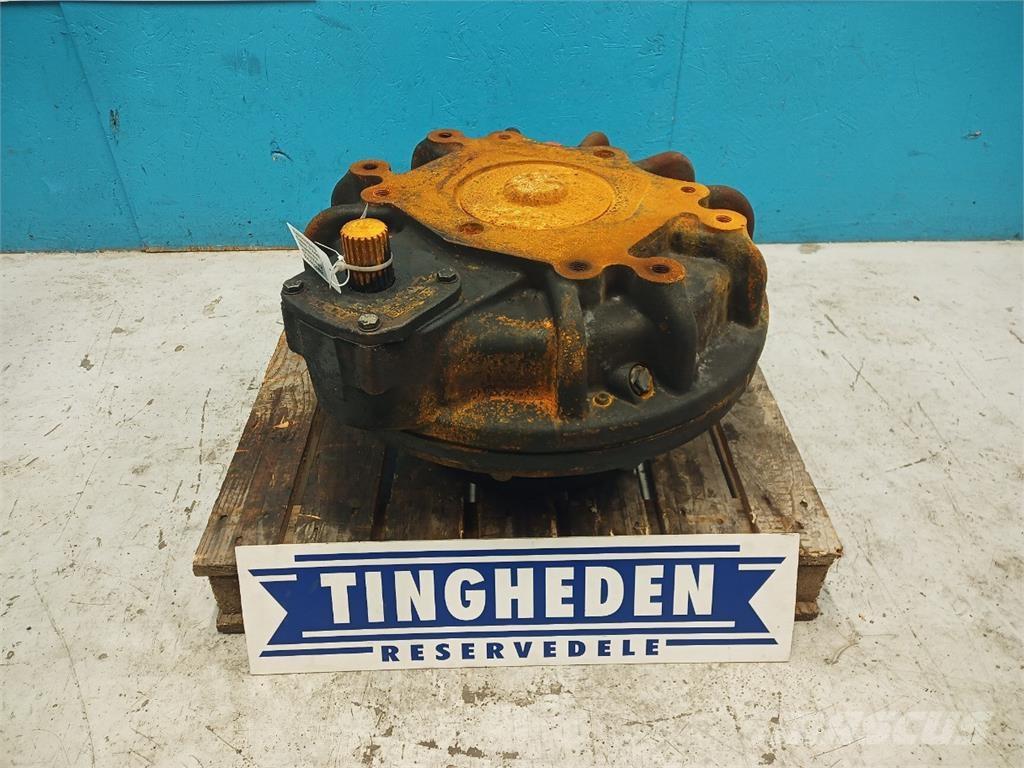 CASE 7240 Biçerdöver aksesuarlari