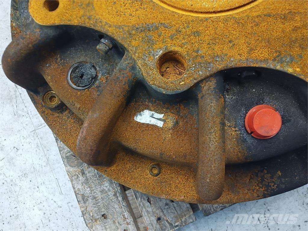 CASE 7240 Biçerdöver aksesuarlari