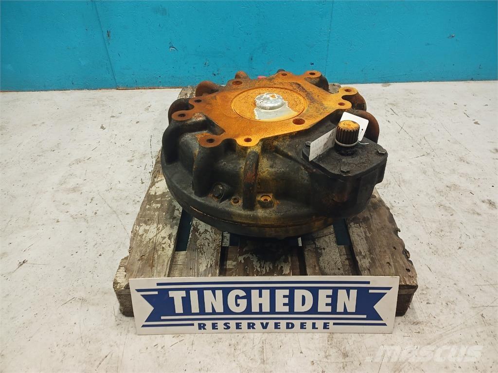 CASE 7240 Biçerdöver aksesuarlari