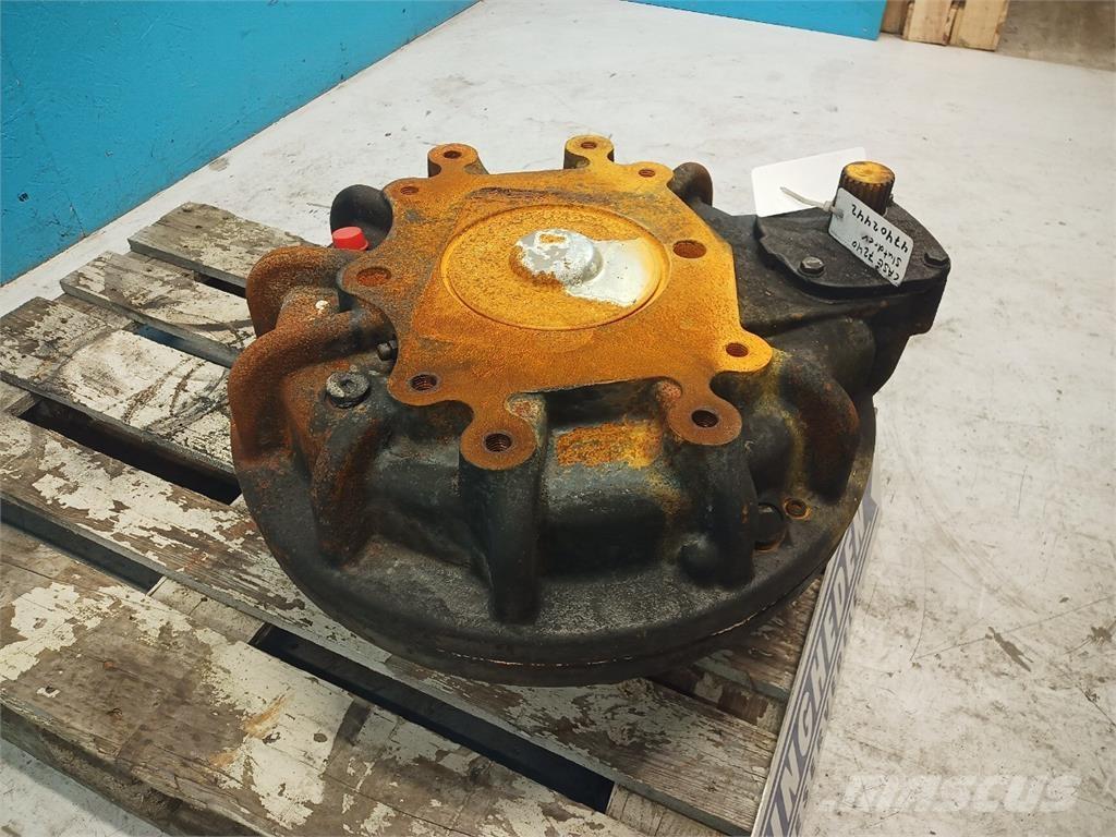 CASE 7240 Biçerdöver aksesuarlari