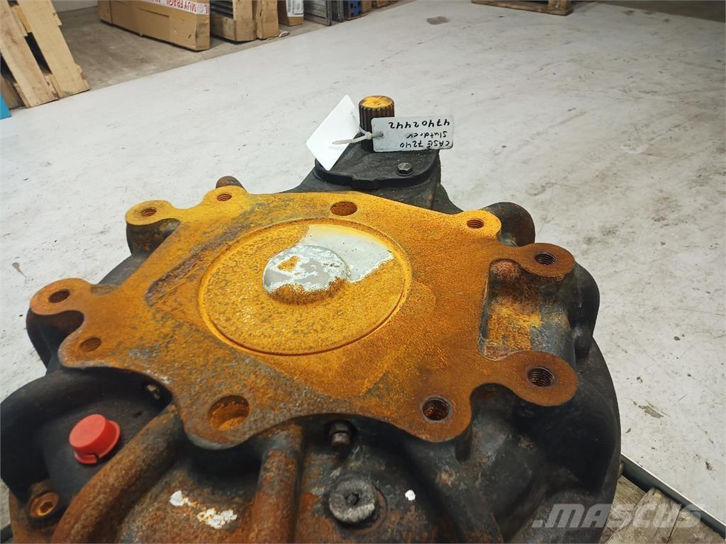 CASE 7240 Biçerdöver aksesuarlari