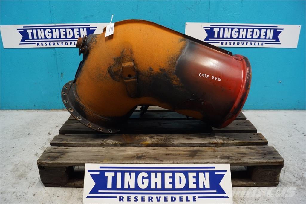 CASE 7240 Biçerdöver aksesuarlari