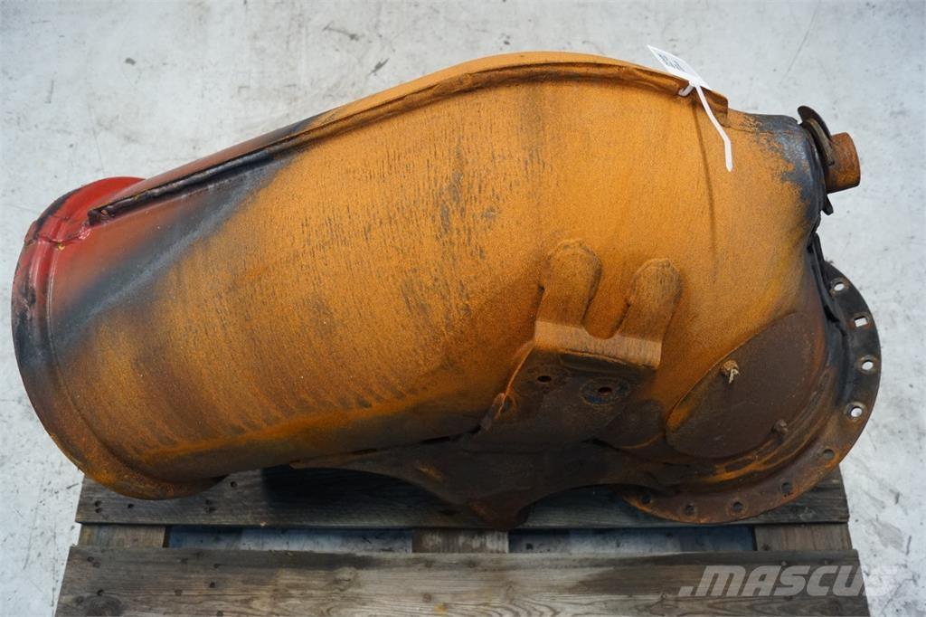 CASE 7240 Biçerdöver aksesuarlari