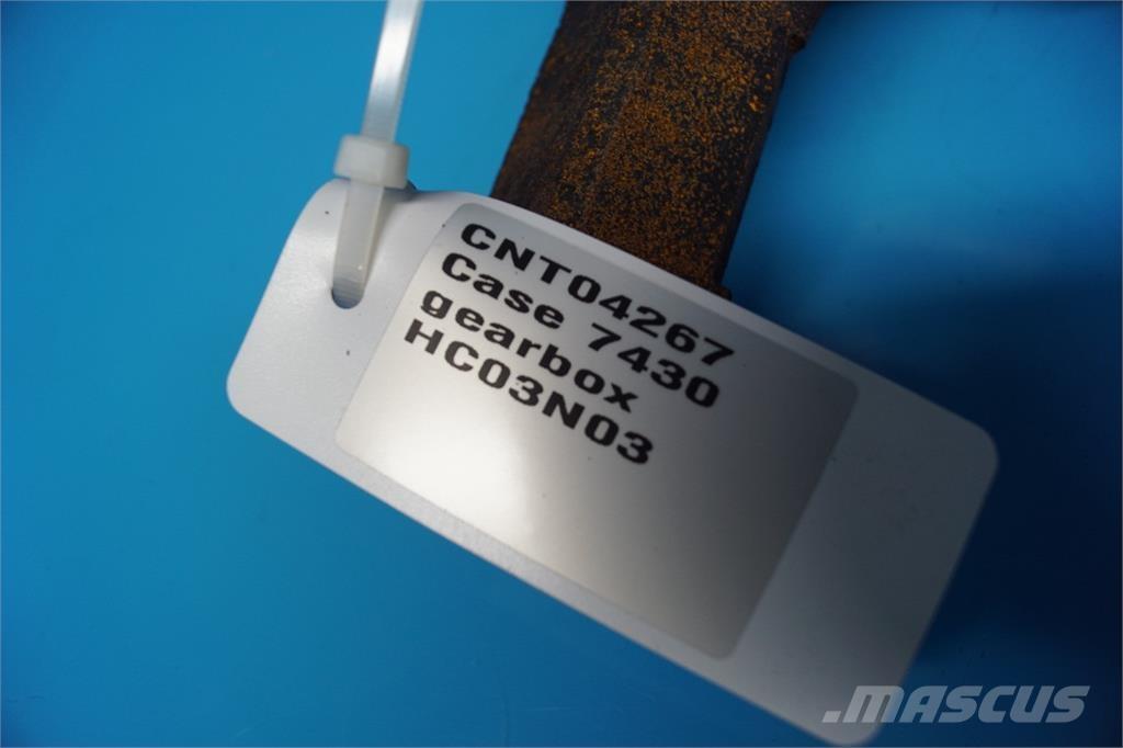 CASE 7240 Biçerdöver aksesuarlari