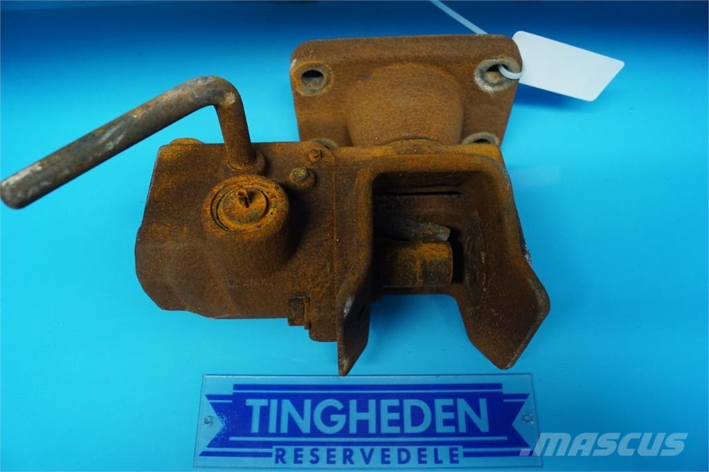 CASE 7240 Biçerdöver aksesuarlari