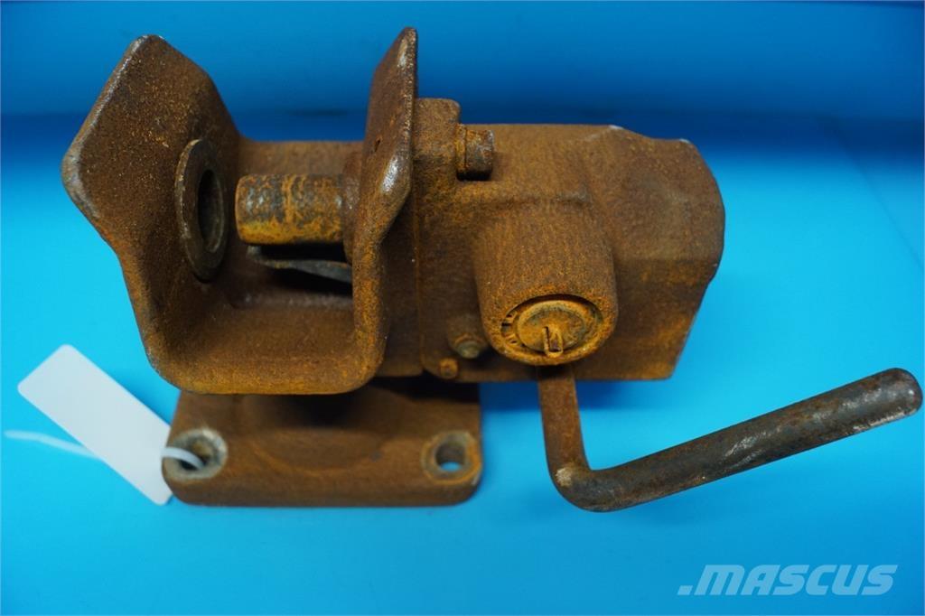 CASE 7240 Biçerdöver aksesuarlari