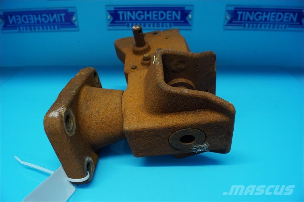 CASE 7240 Biçerdöver aksesuarlari